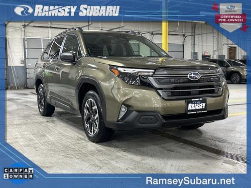 2025 Subaru Forester Premium