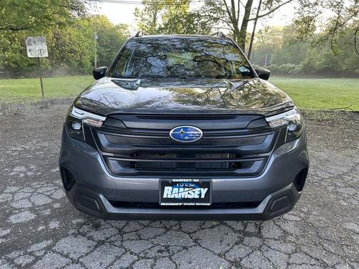 2025 Subaru Forester Base Trim Level