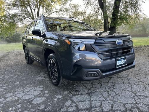 2025 Subaru Forester Base Trim Level