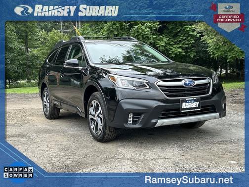 2022 Subaru Outback Limited XT