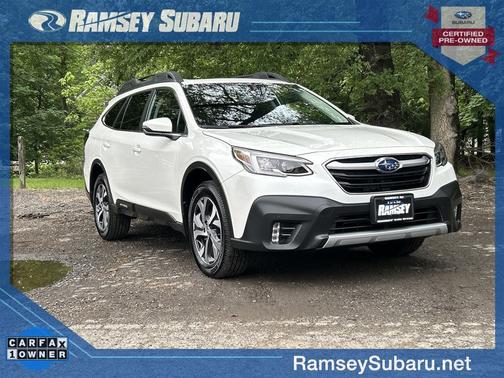 2022 Subaru Outback Limited