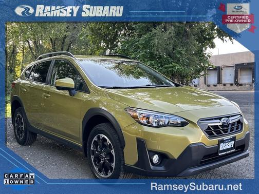 2023 Subaru Crosstrek 