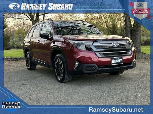 2025 Subaru Forester Premium