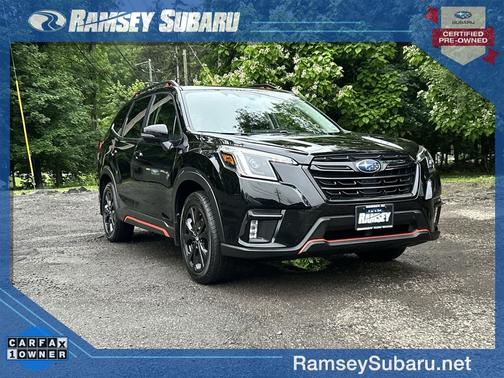 2024 Subaru Forester Sport