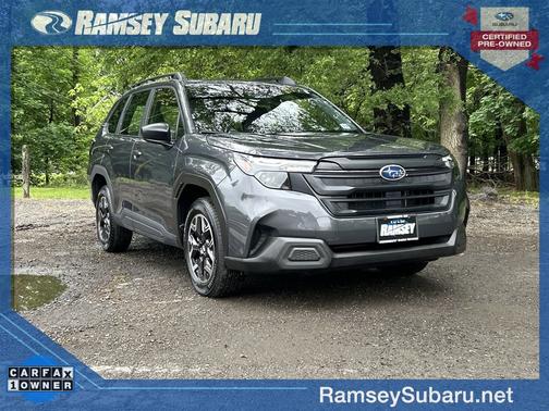 2025 Subaru Forester Base Trim Level