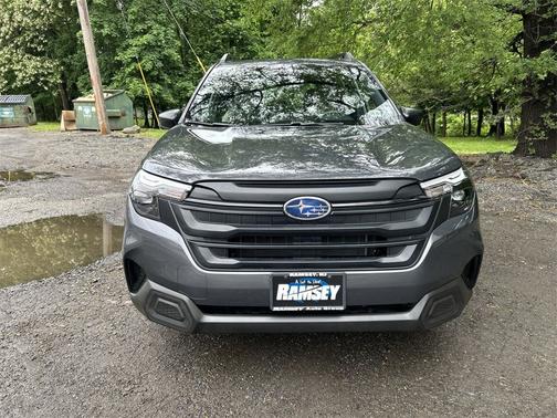 2025 Subaru Forester Base Trim Level