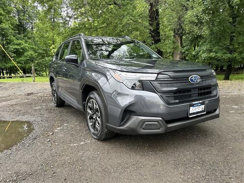 2025 Subaru Forester Base Trim Level