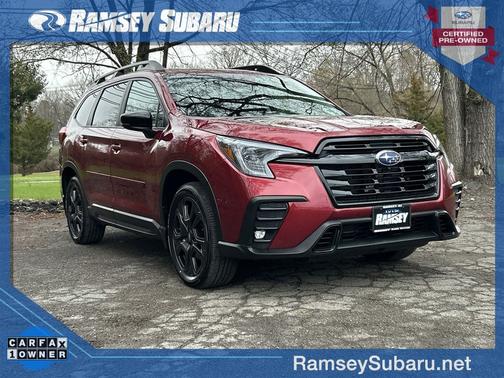 2024 Subaru Ascent Onyx Edition Limited 7-Passenger