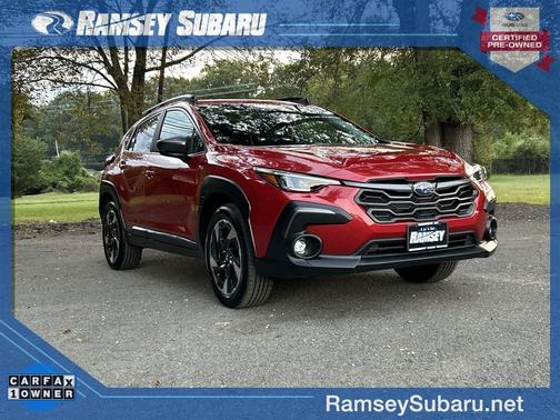 2025 Subaru Crosstrek Limited