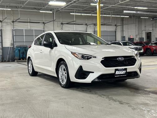 2025 Subaru Impreza Base