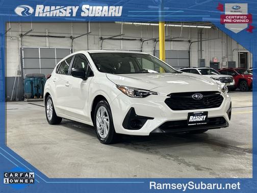 2025 Subaru Impreza Base