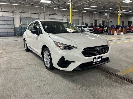 2025 Subaru Impreza Base