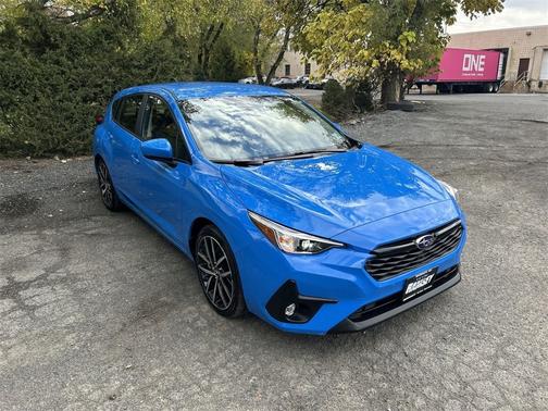 2025 Subaru Impreza Sport