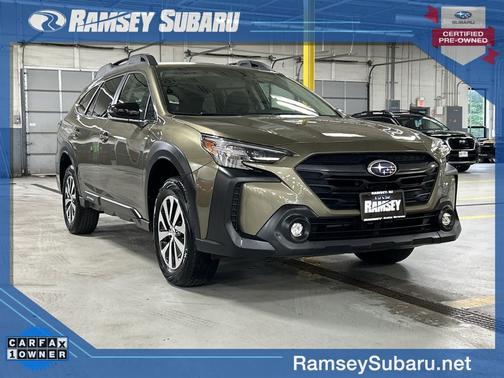 2024 Subaru Outback Premium