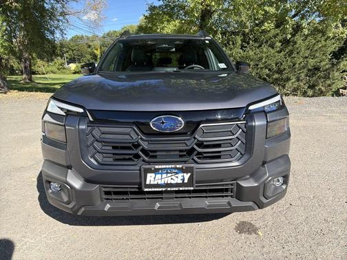 Magnetite Gray Metallic 2026 Subaru Outback Premium
