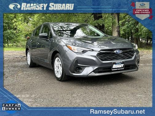2024 Subaru Impreza Base Trim Level