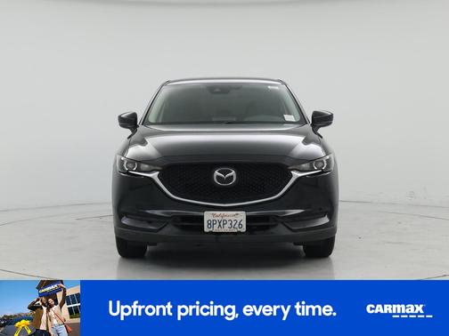 Black 2020 Mazda CX-5 Sport
