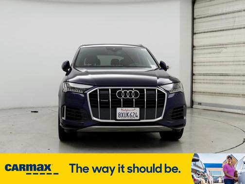 2021 Audi Q7 Prestige
