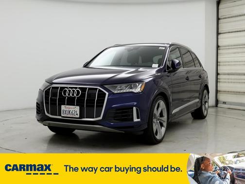 2021 Audi Q7 Prestige