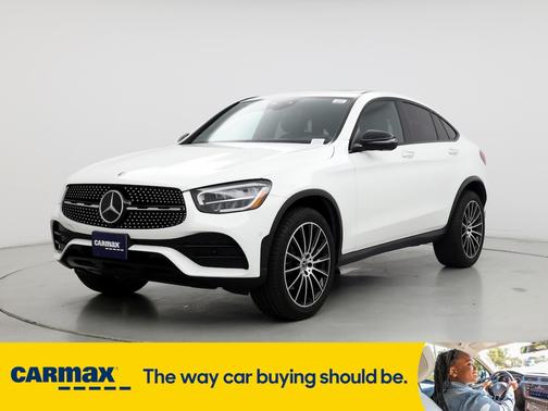 2021 Mercedes-Benz GLC 300