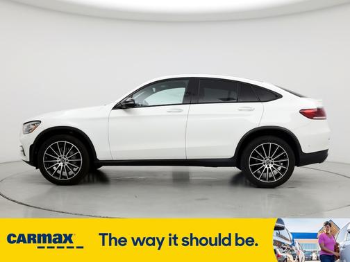 2021 Mercedes-Benz GLC 300