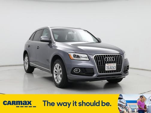 2014 Audi Q5 Premium Plus