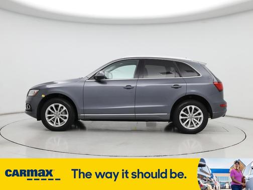 2014 Audi Q5 Premium Plus