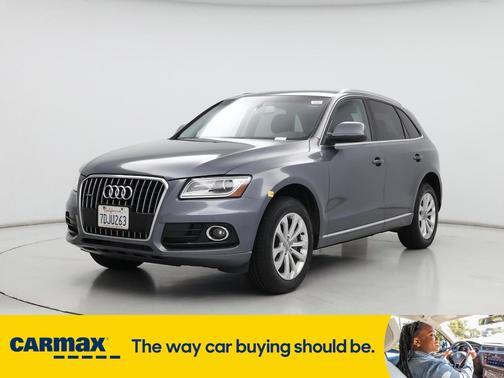 2014 Audi Q5 Premium Plus