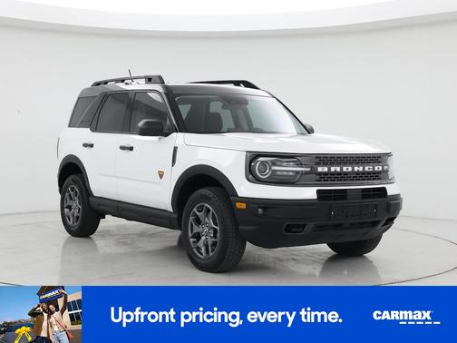 2023 Ford Bronco Sport Badlands