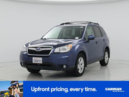 2014 Subaru Forester 2.5I Limited