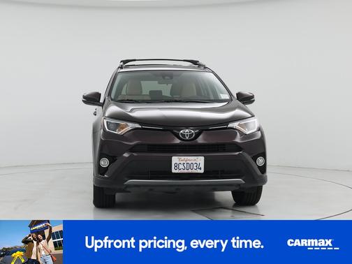 2018 Toyota RAV4 Adventure