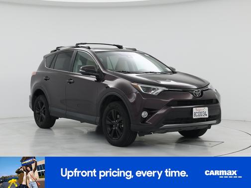 2018 Toyota RAV4 Adventure