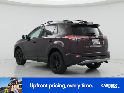 2018 Toyota RAV4 Adventure