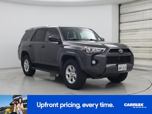 2017 Toyota 4Runner SR5