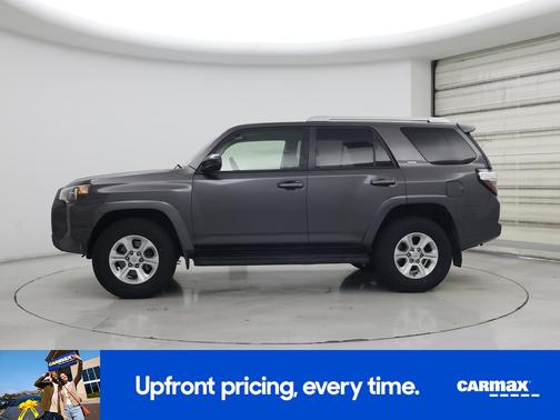 2017 Toyota 4Runner SR5