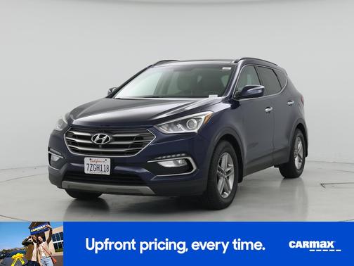 2017 Hyundai Santa Fe Sport 