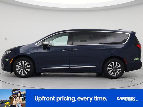 2023 Chrysler Pacifica Hybrid Limited