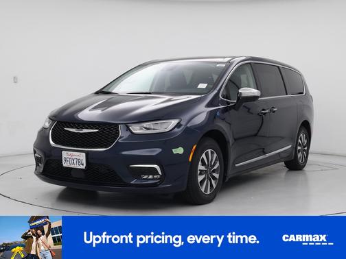 2023 Chrysler Pacifica Hybrid Limited
