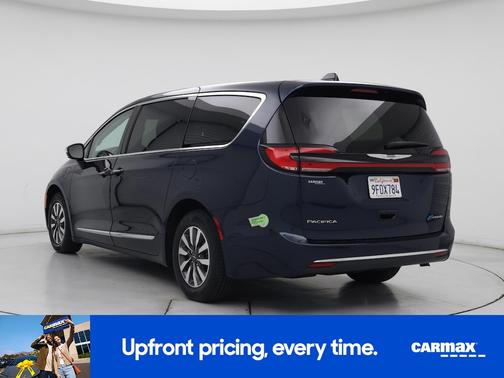 2023 Chrysler Pacifica Hybrid Limited