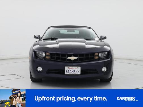 2013 Chevrolet Camaro LT