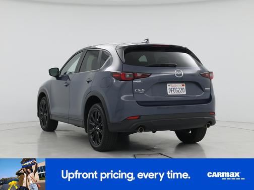 2023 Mazda CX-5 Carbon Edition