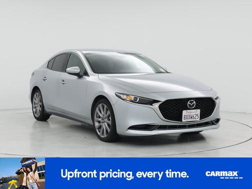 2019 Mazda Mazda3 Select
