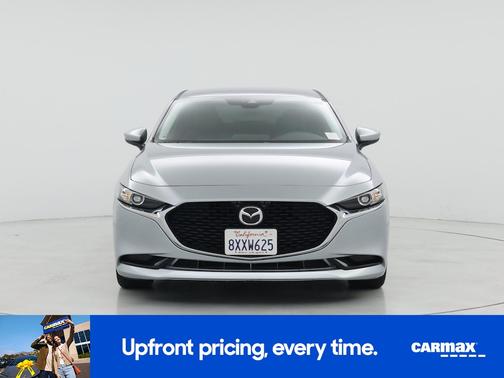 2019 Mazda Mazda3 Select