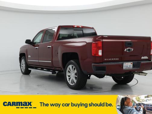 2016 Chevrolet Silverado 1500 High Country