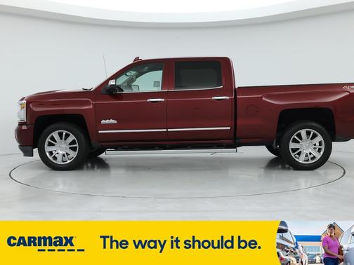 2016 Chevrolet Silverado 1500 High Country
