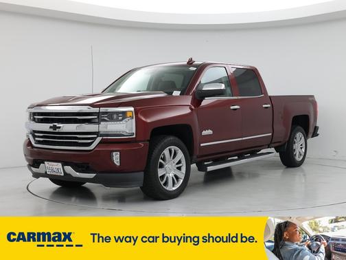 2016 Chevrolet Silverado 1500 High Country