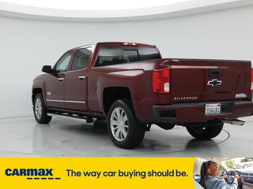 2016 Chevrolet Silverado 1500 High Country