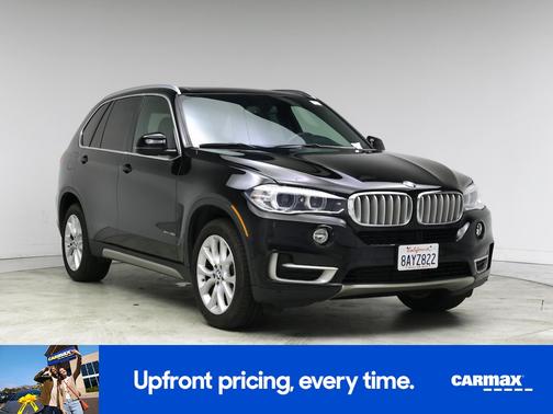 2018 BMW X5 SDrive35i