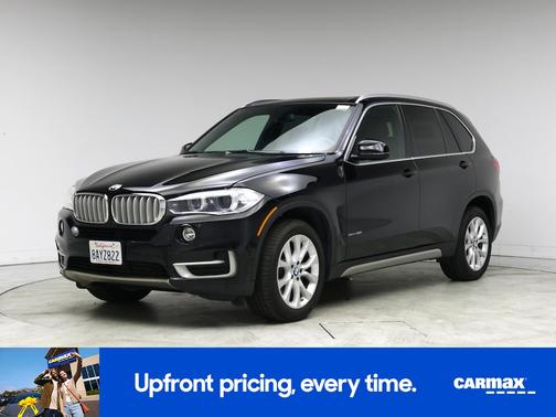 2018 BMW X5 SDrive35i