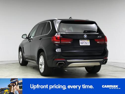 2018 BMW X5 SDrive35i